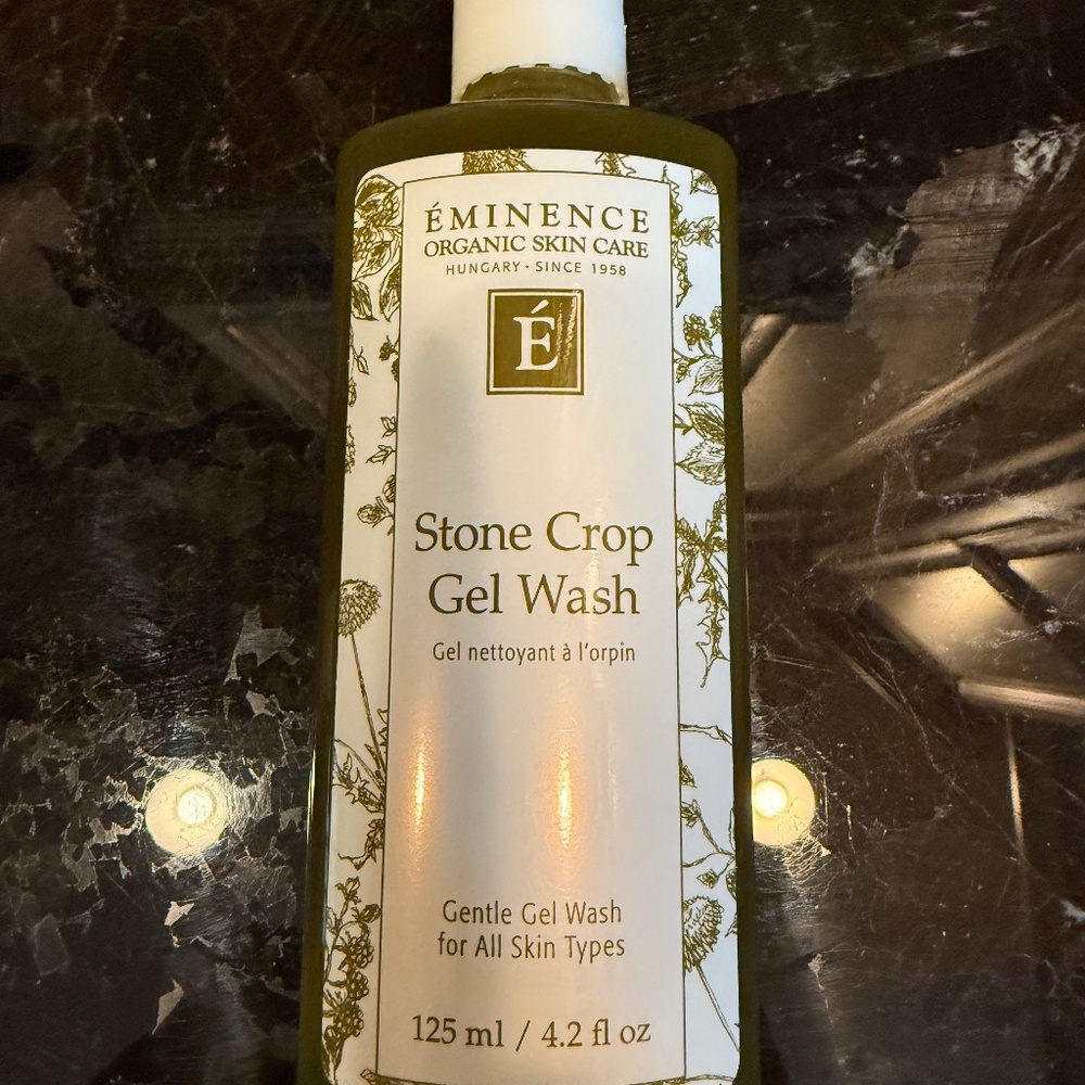 COPY - Eminence Stone Crop Gel Wash